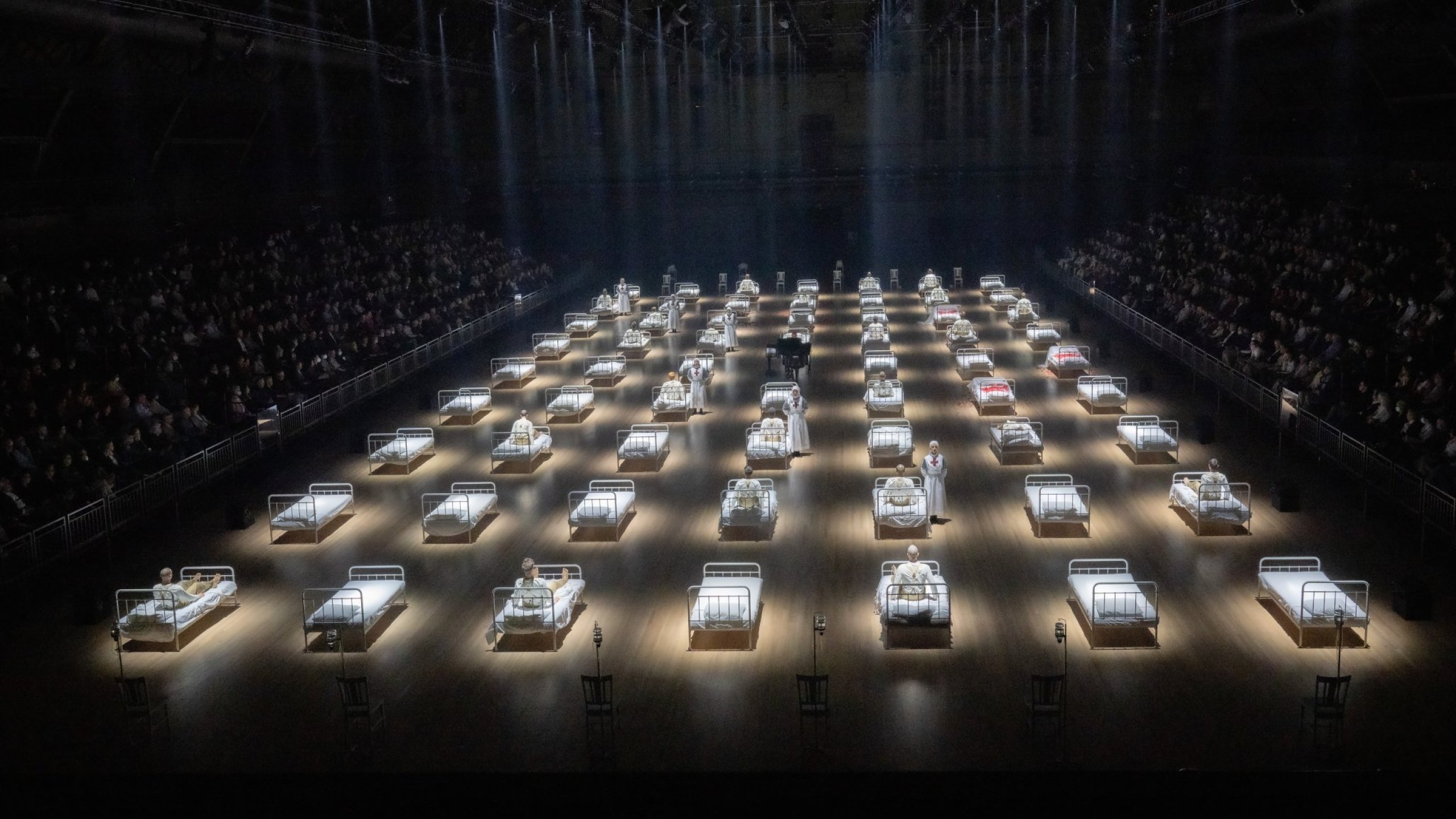 Doppelganger Park Avenue Armory