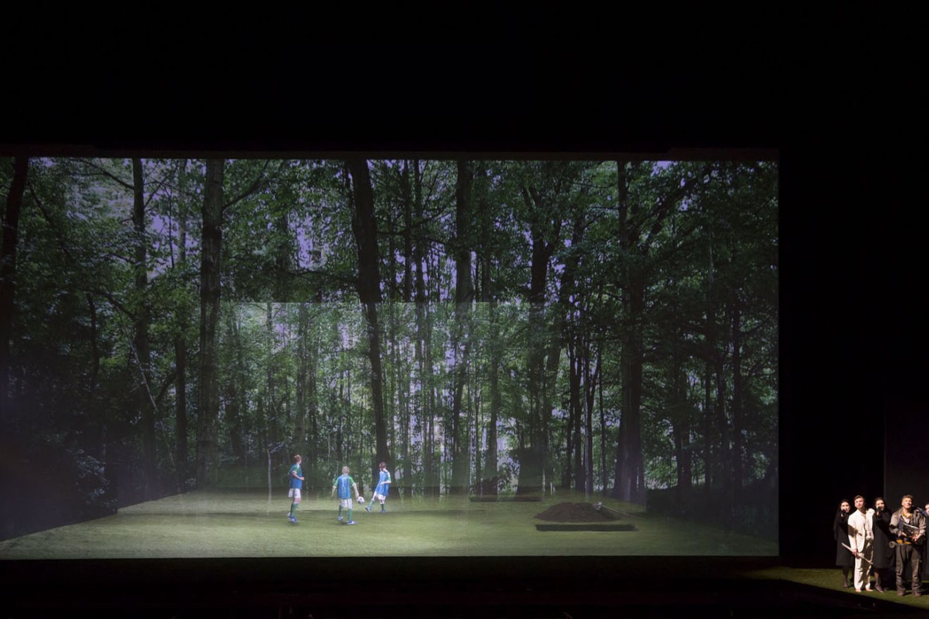 The Magic Flute Paris Opera