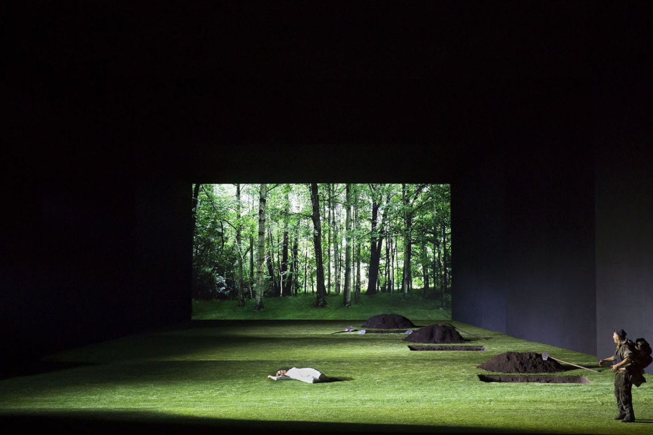 The Magic Flute Paris Opera