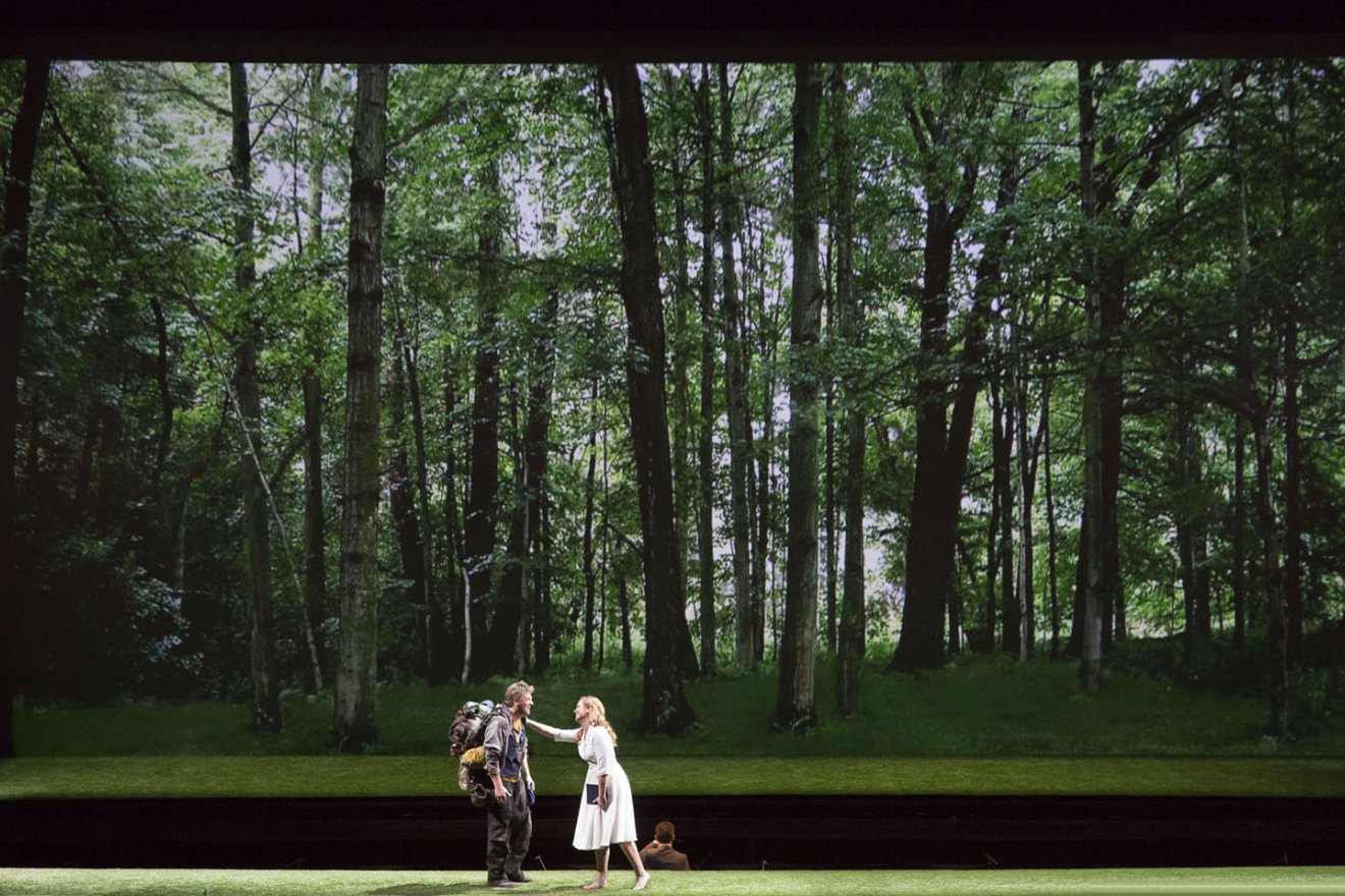 The Magic Flute Paris Opera