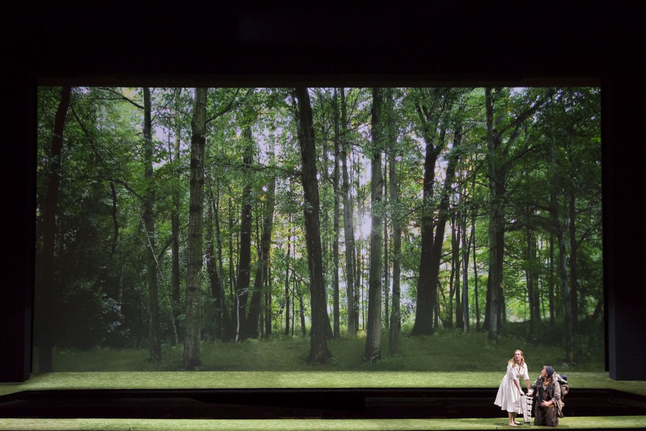The Magic Flute Paris Opera