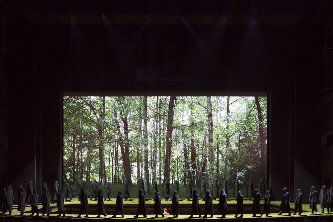 The Magic Flute Paris Opera