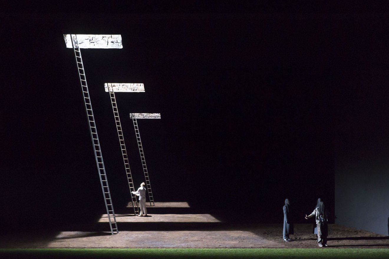 The Magic Flute Paris Opera