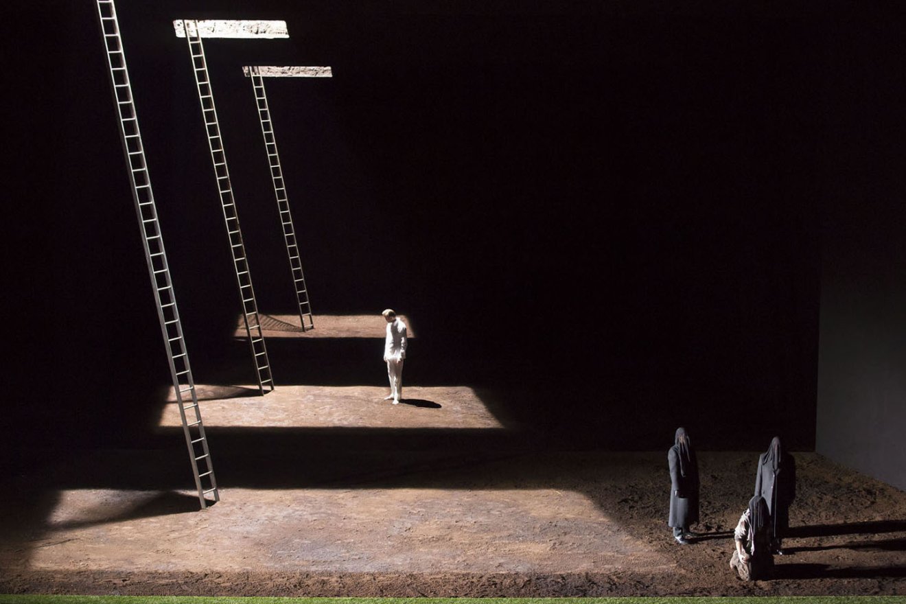 The Magic Flute Paris Opera