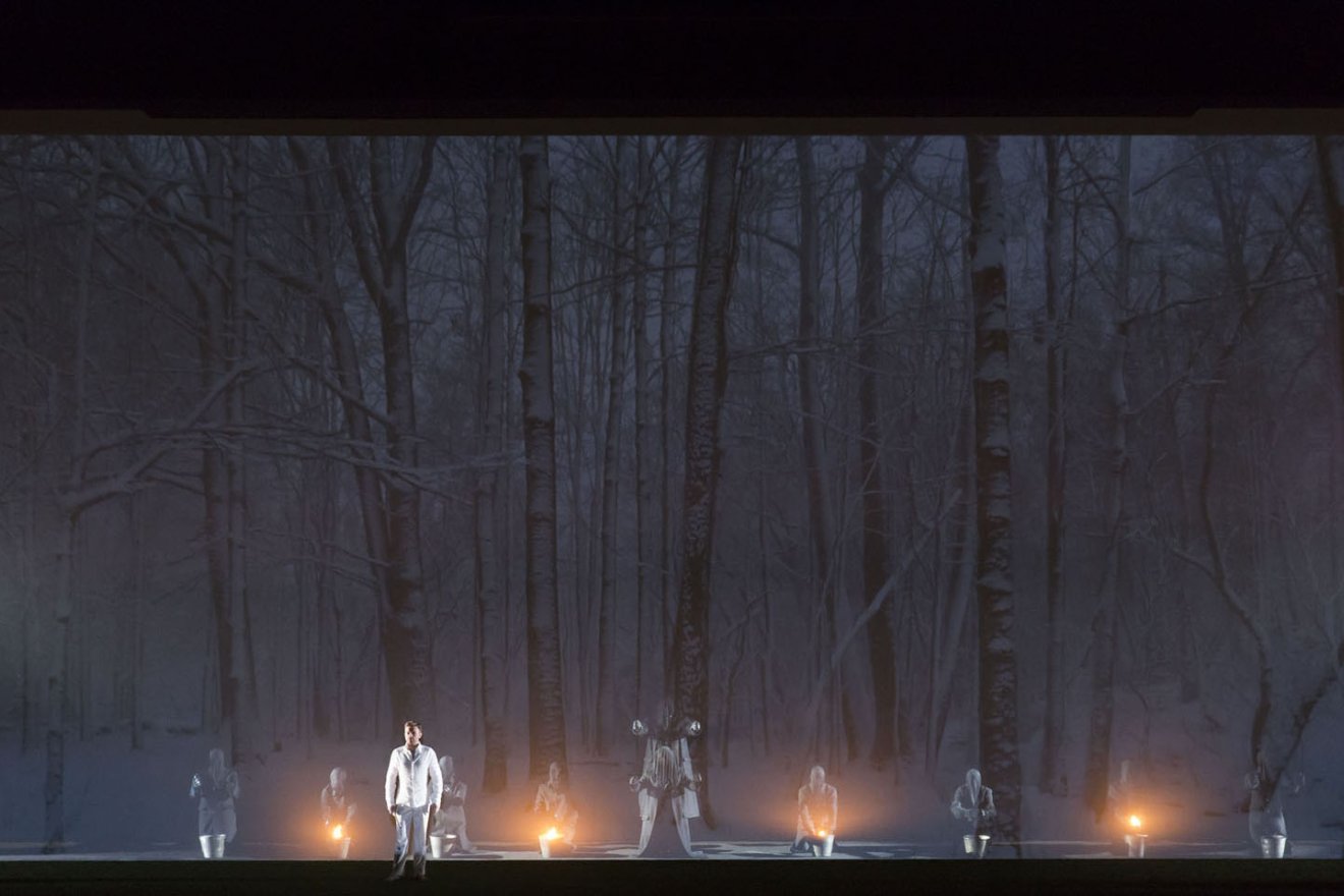 The Magic Flute Paris Opera