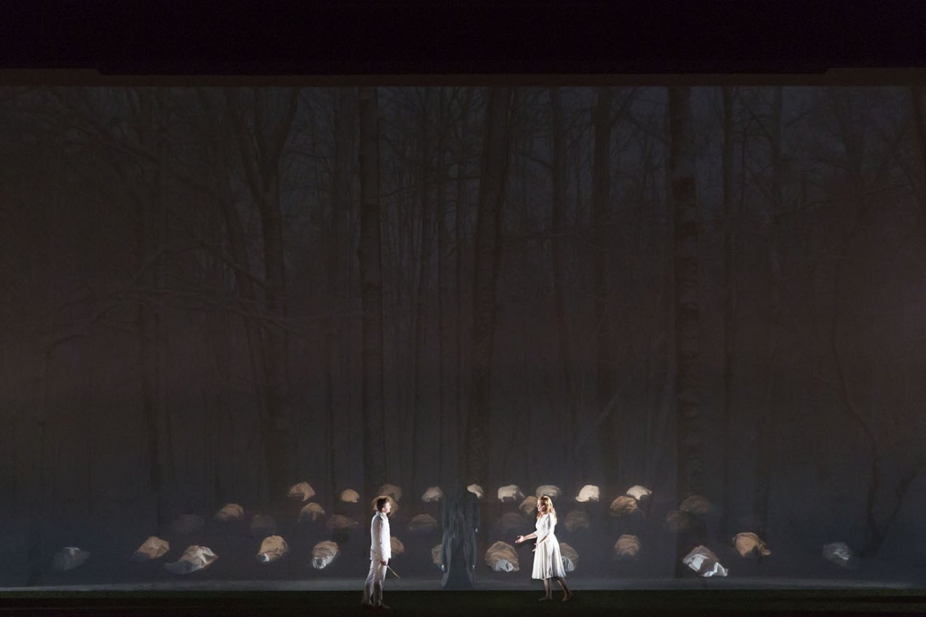 The Magic Flute Paris Opera