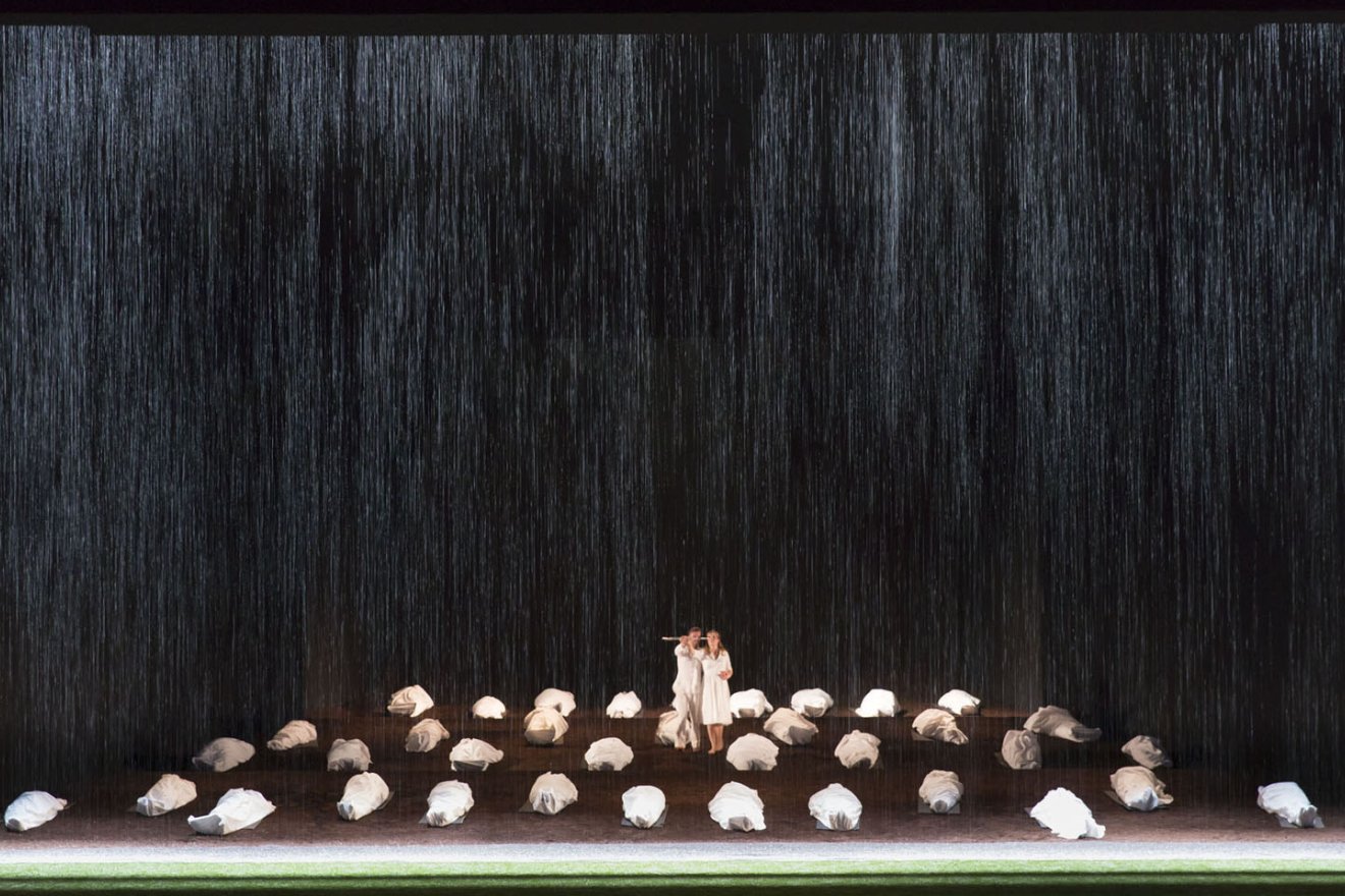 The Magic Flute Paris Opera