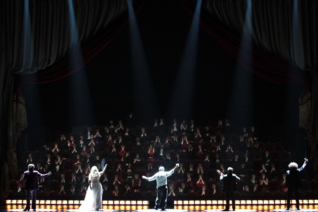 TALES OF HOFFMANN