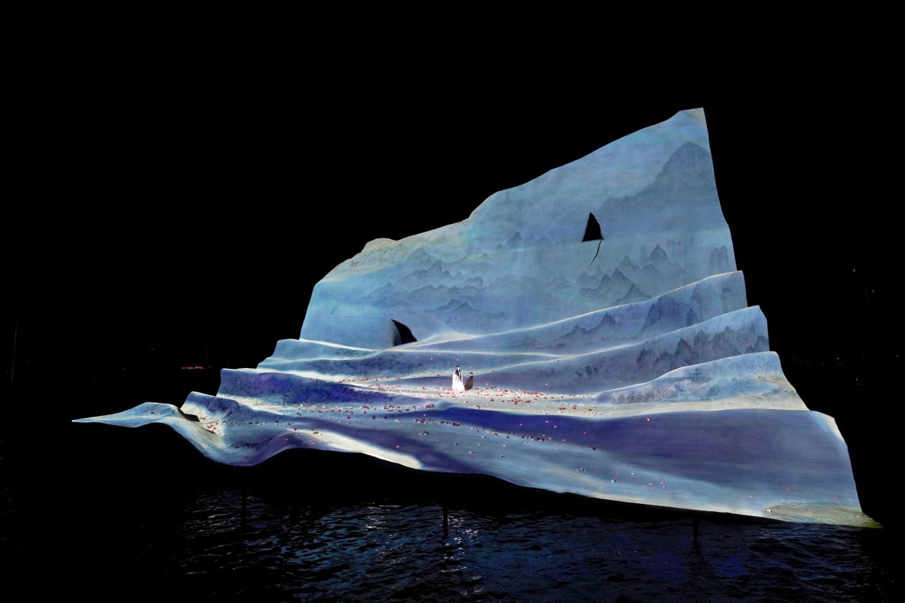 Madam Butterfly Bregenz