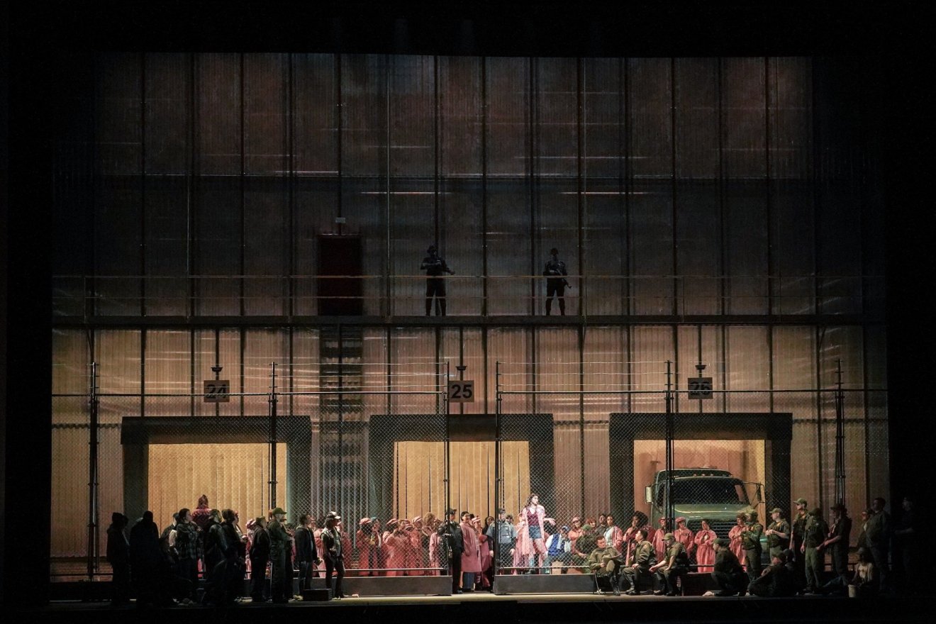 Carmen Met Opera 2023