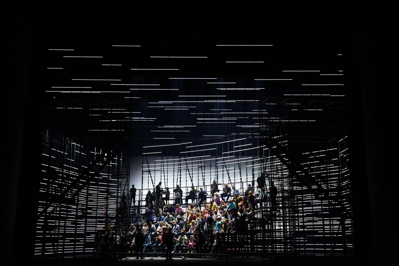 Carmen Met Opera 2023