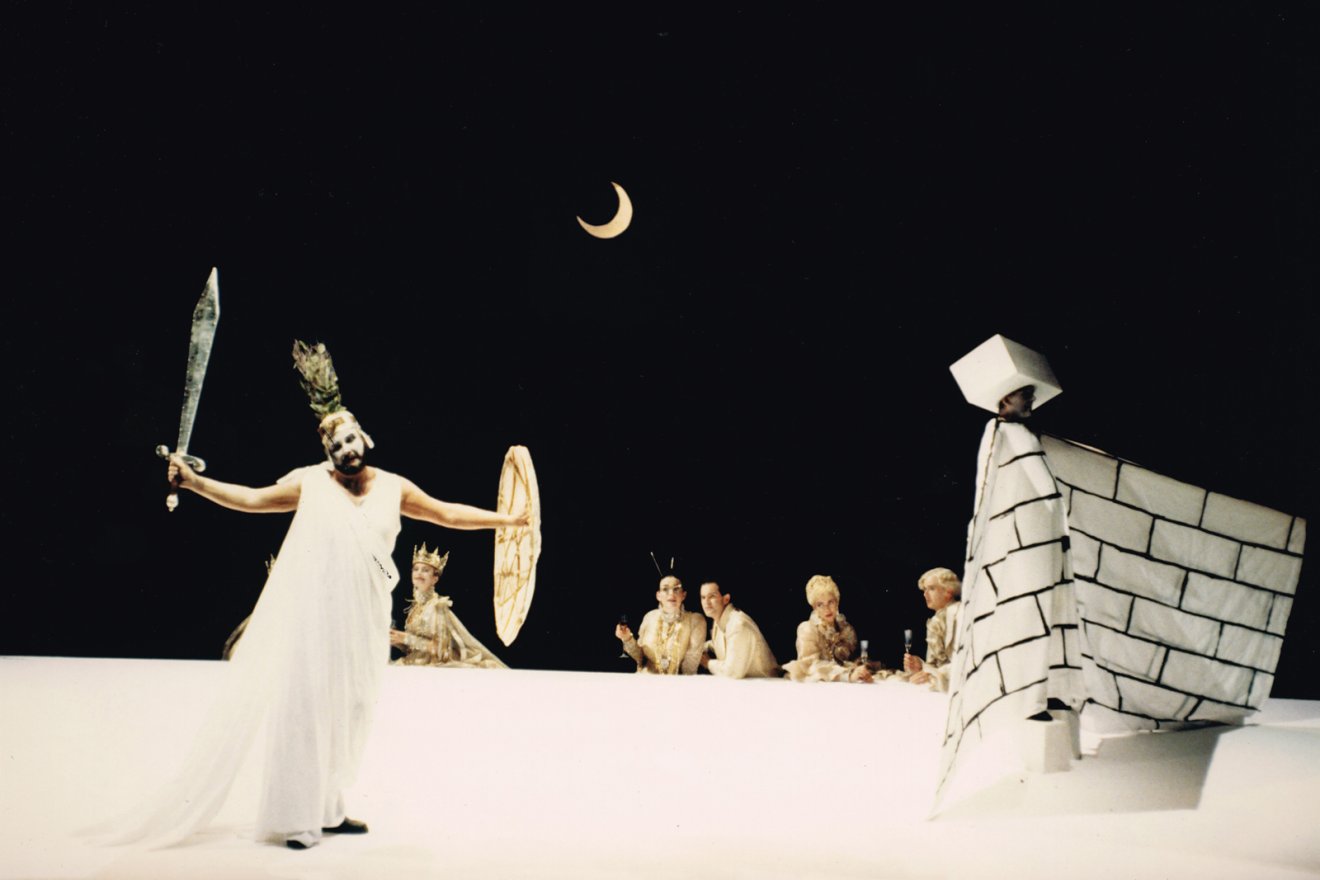 Midsummer Night's Dream Aix