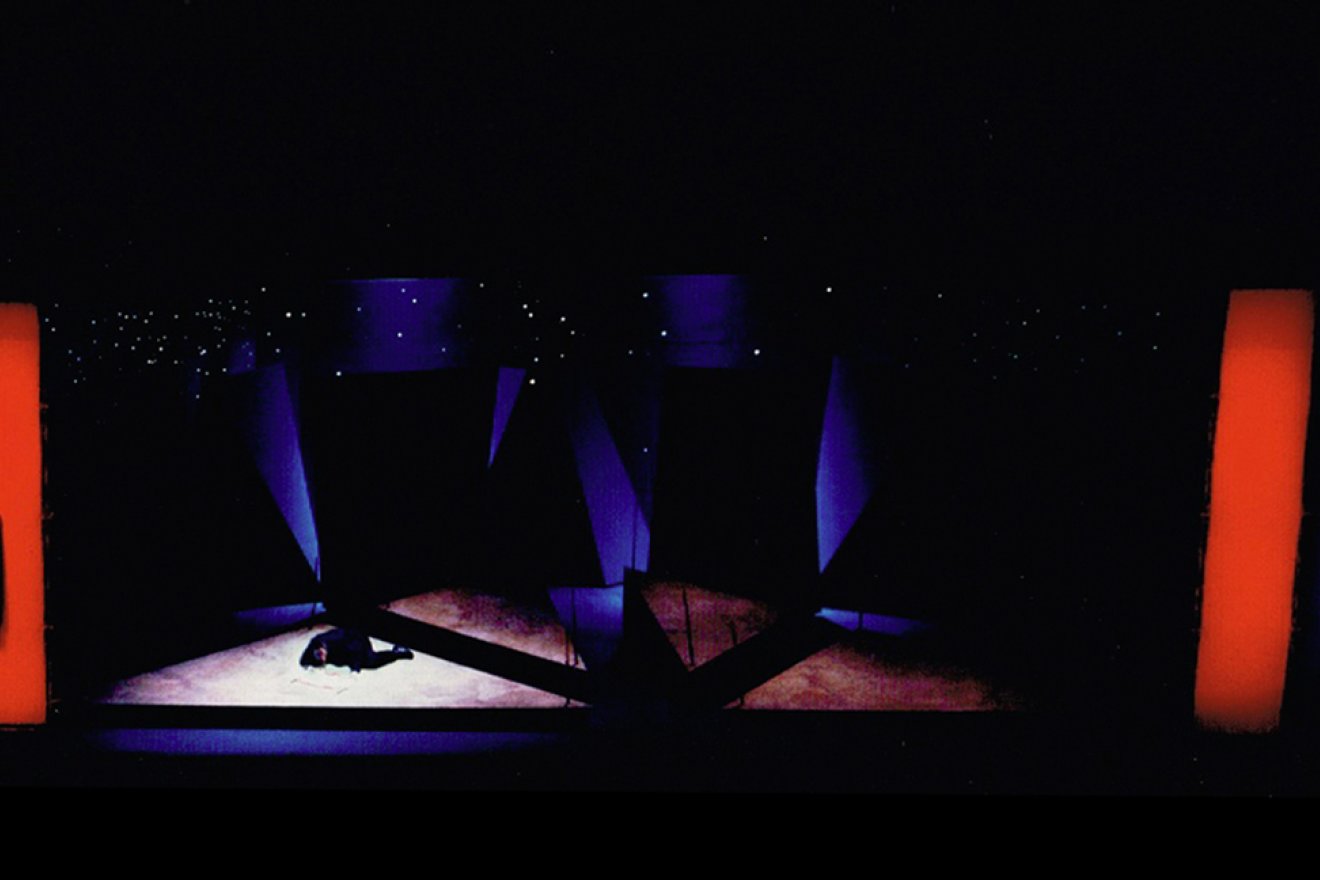 A Night at the Chinese Opera