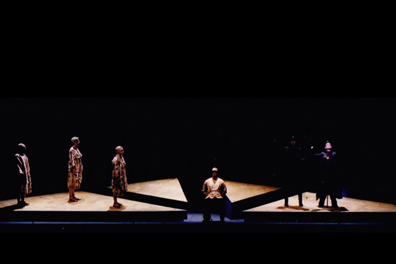 A Night at the Chinese Opera