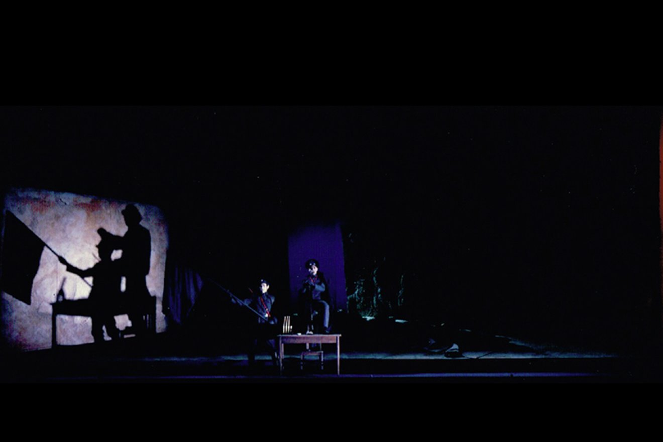 A Night at the Chinese Opera