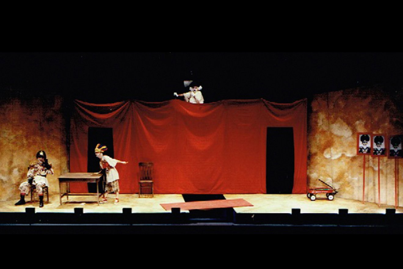 A Night at the Chinese Opera