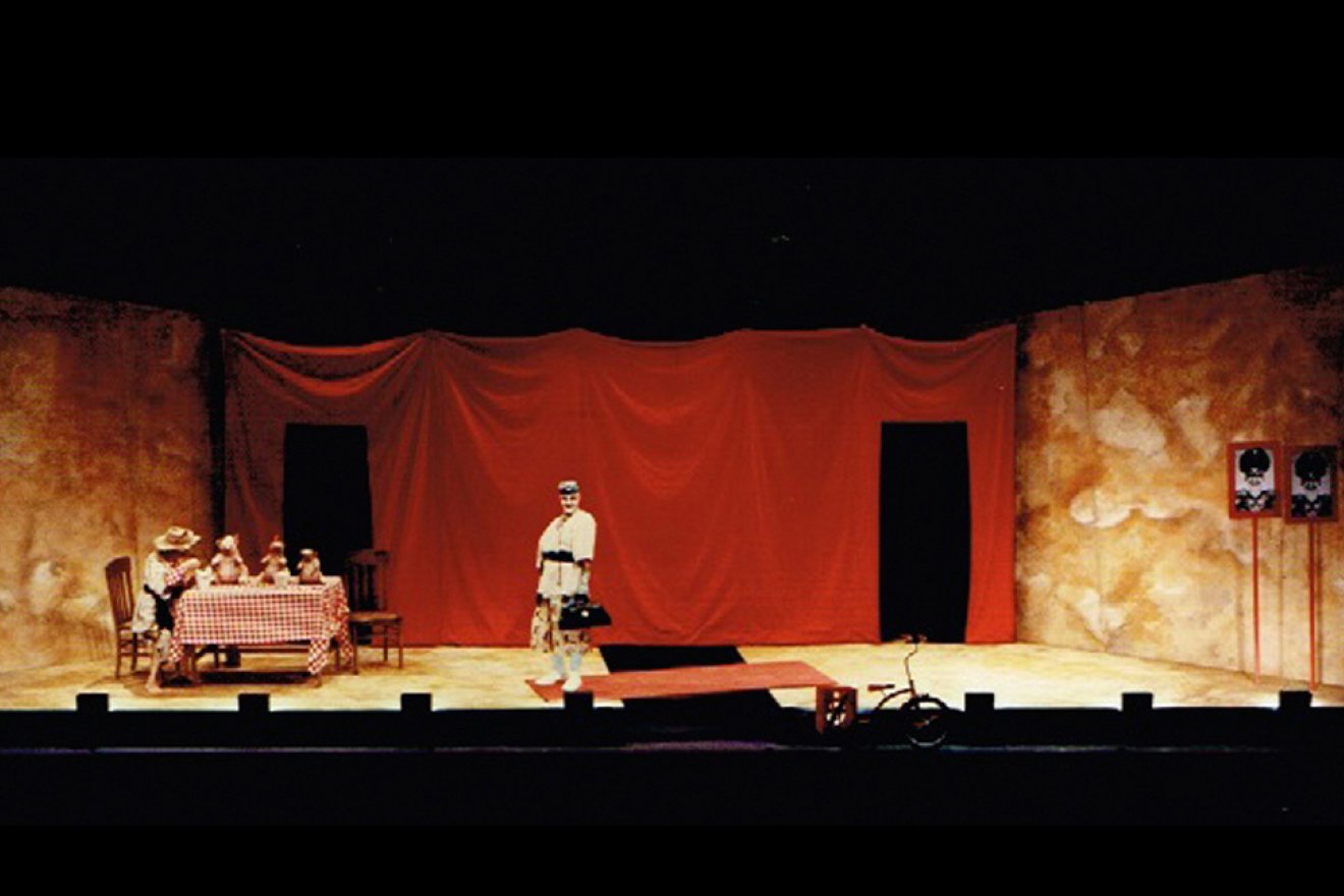 A Night at the Chinese Opera