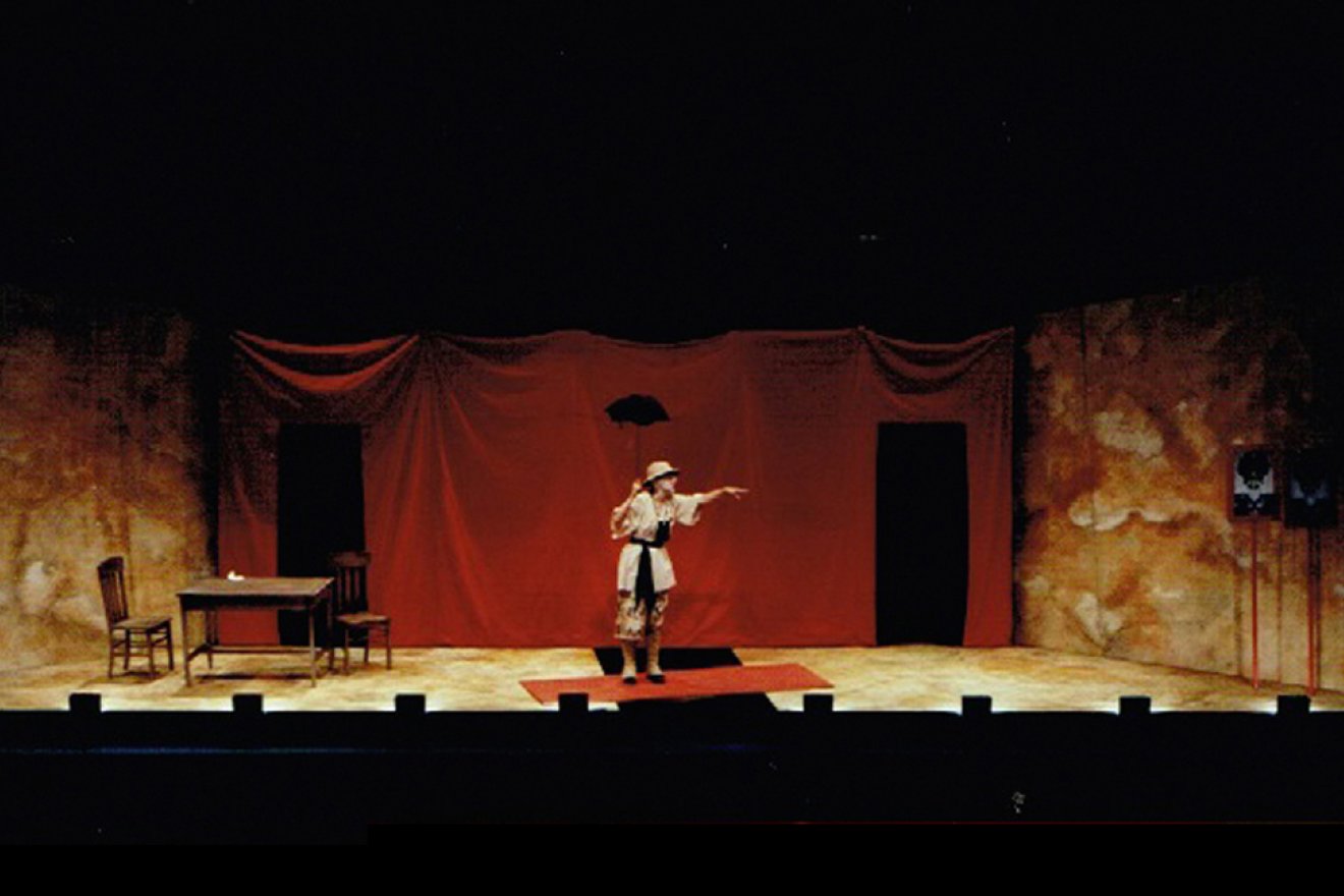 A Night at the Chinese Opera