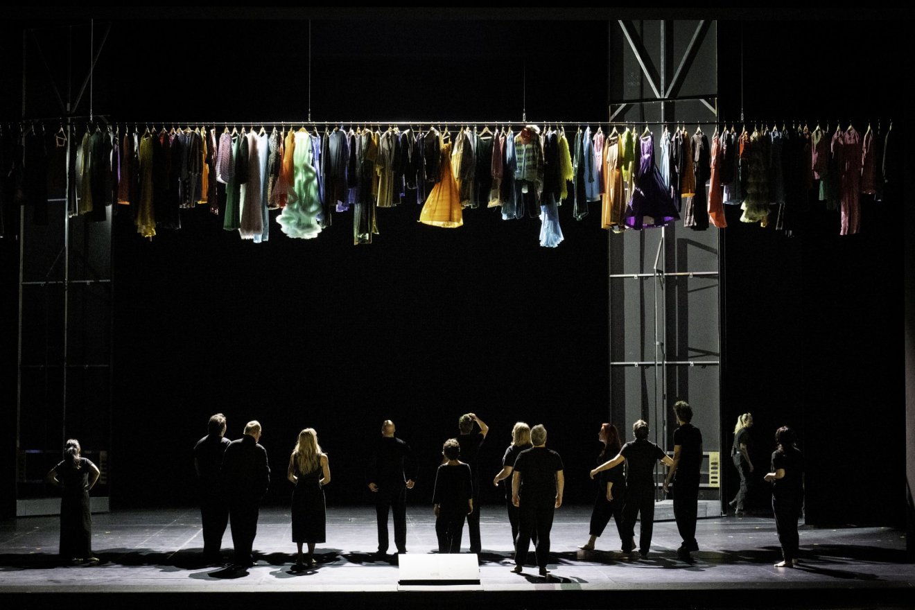 Ariadne auf Naxos Zurich Opera