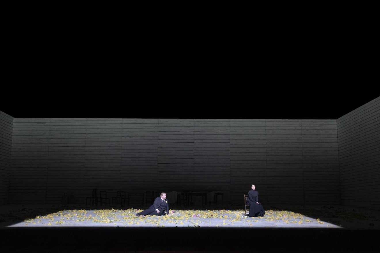 Jenufa Royal Opera Michael Levine Design