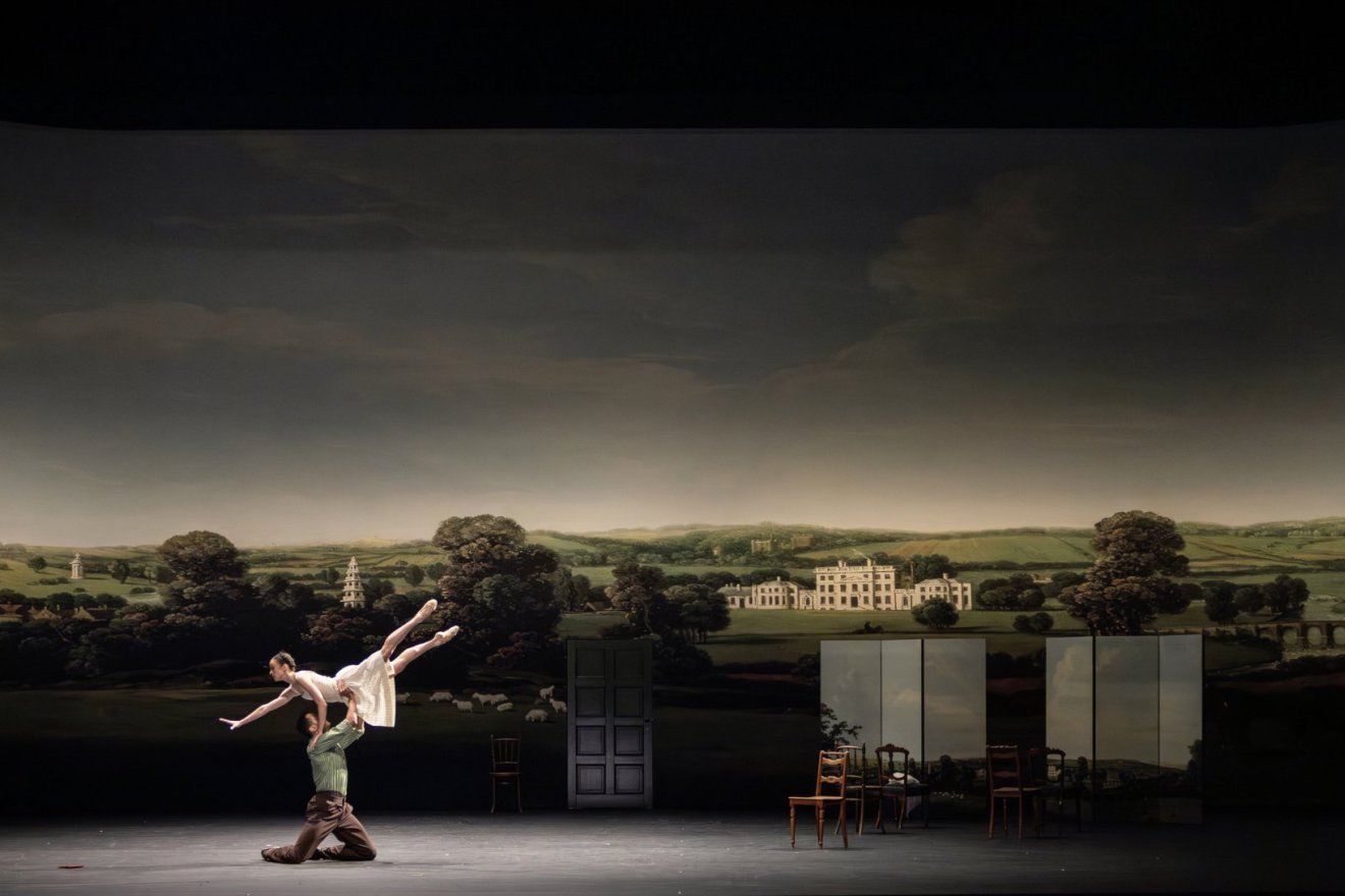 Atonement Zurich Ballet