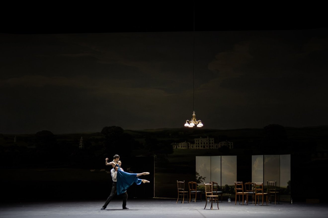 Atonement Zurich Ballet