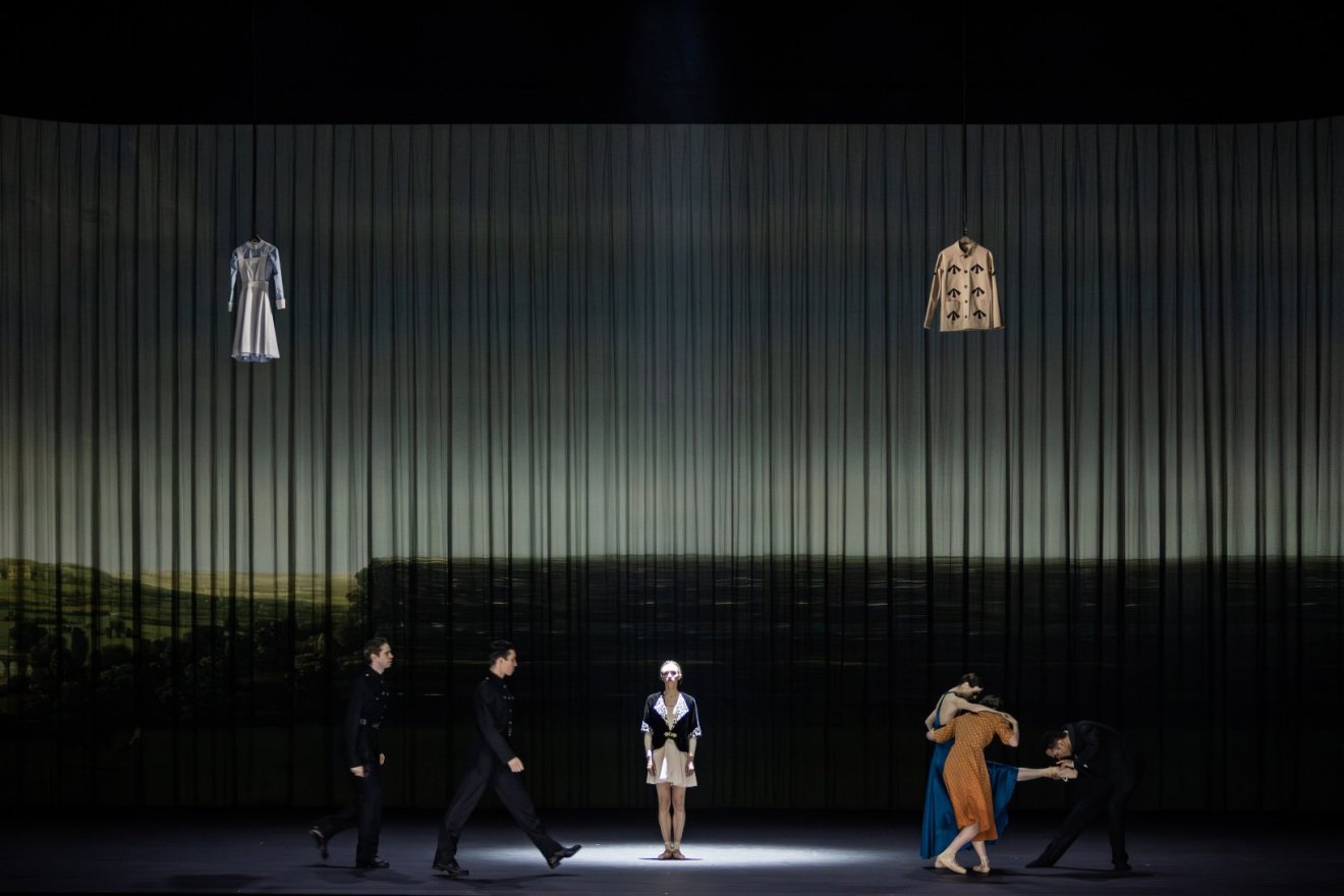 Atonement Zurich Ballet