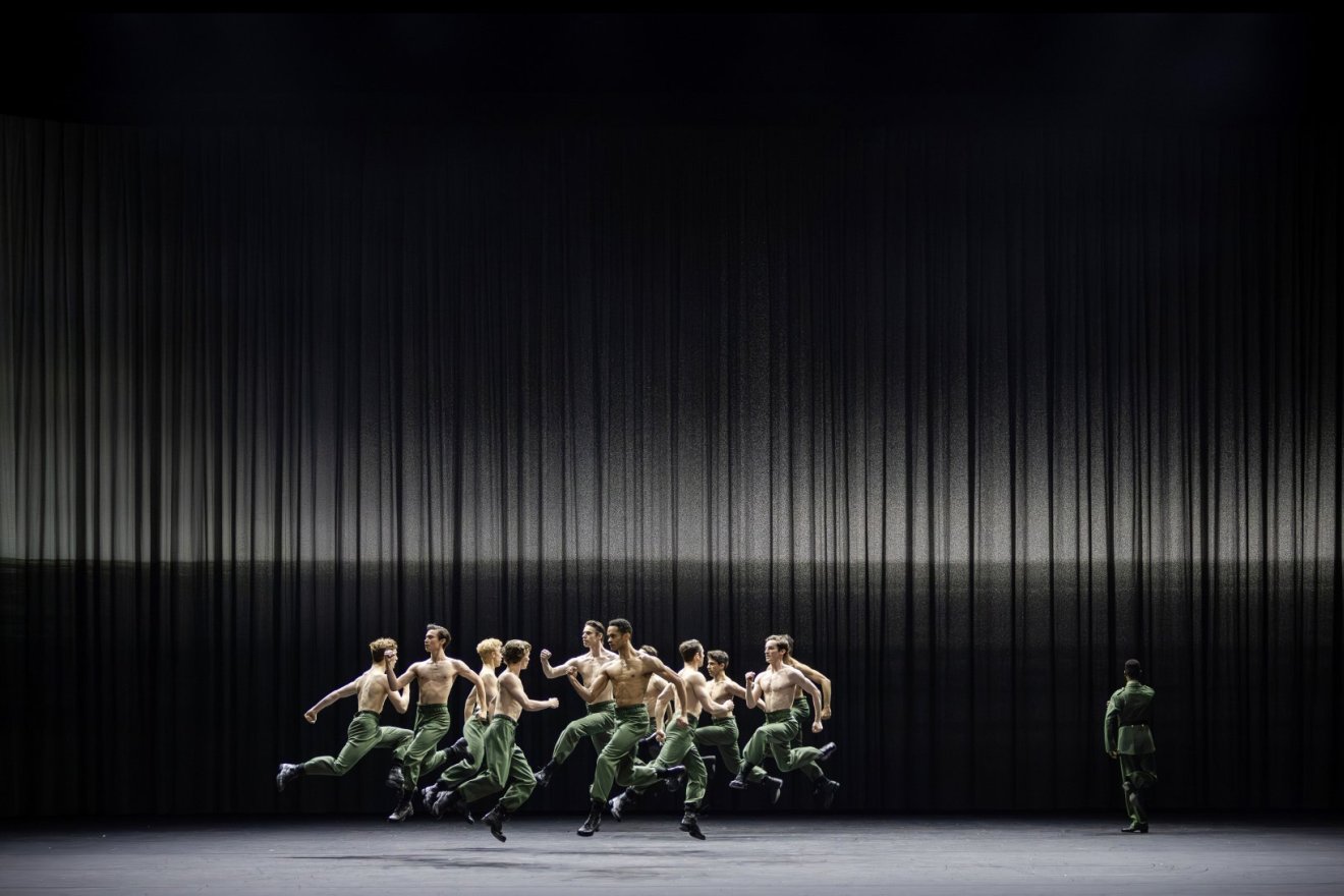 Atonement Zurich Ballet