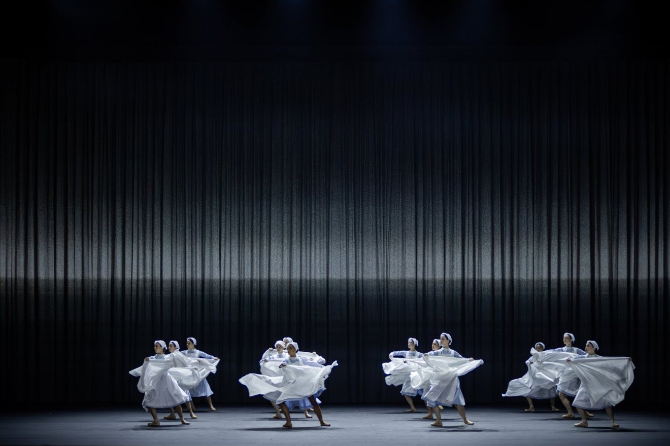 Atonement Zurich Ballet