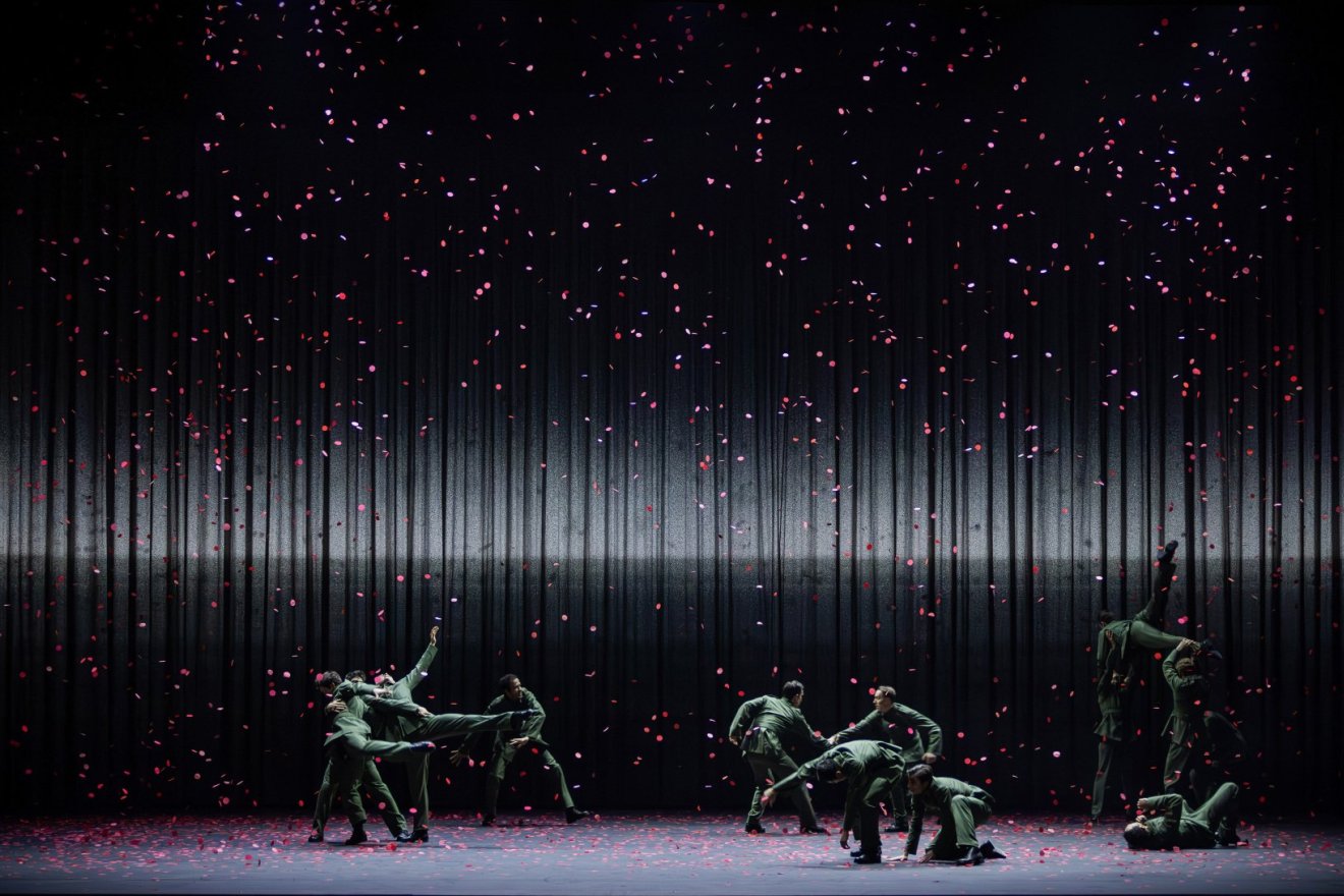 Atonement Zurich Ballet