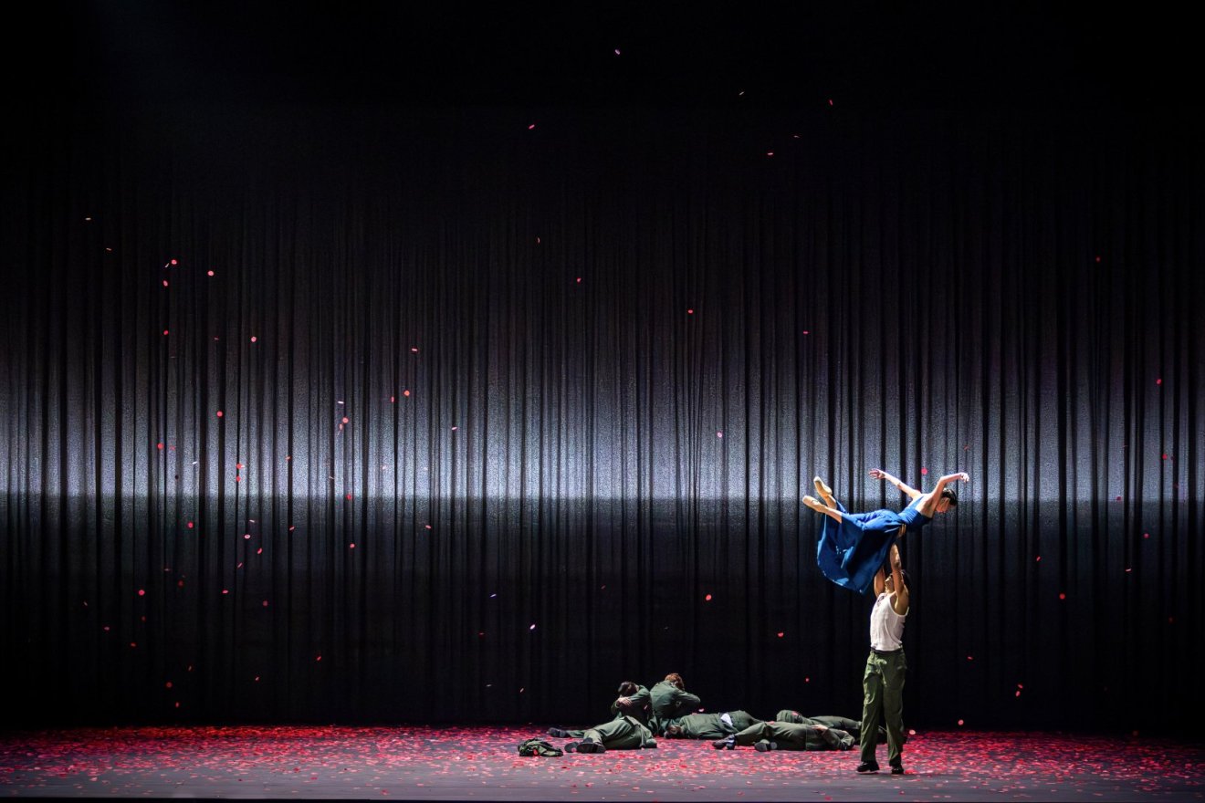 Atonement Zurich Ballet