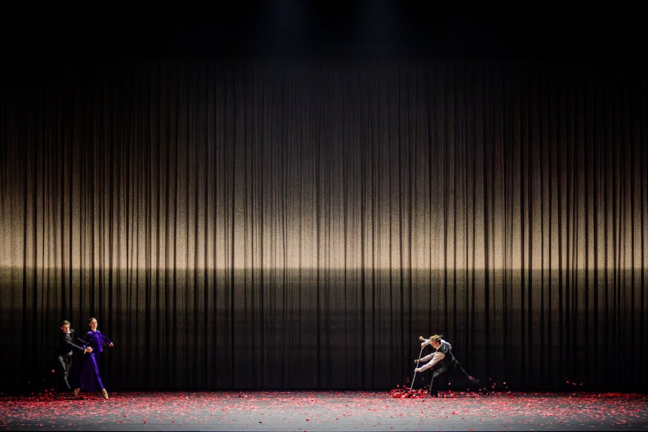 Atonement Zurich Ballet