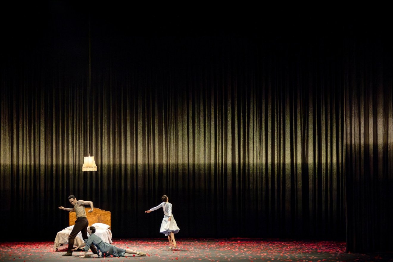 Atonement Zurich Ballet