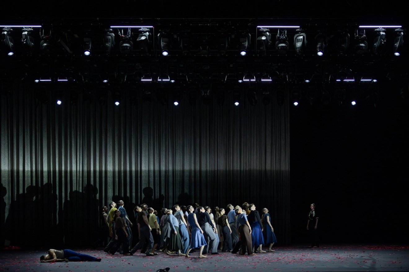Atonement Zurich Ballet