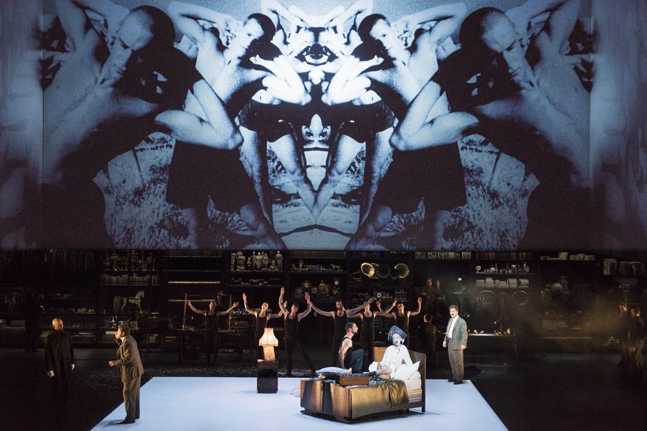 Benjamin Dernière Nuit Lyon Opera