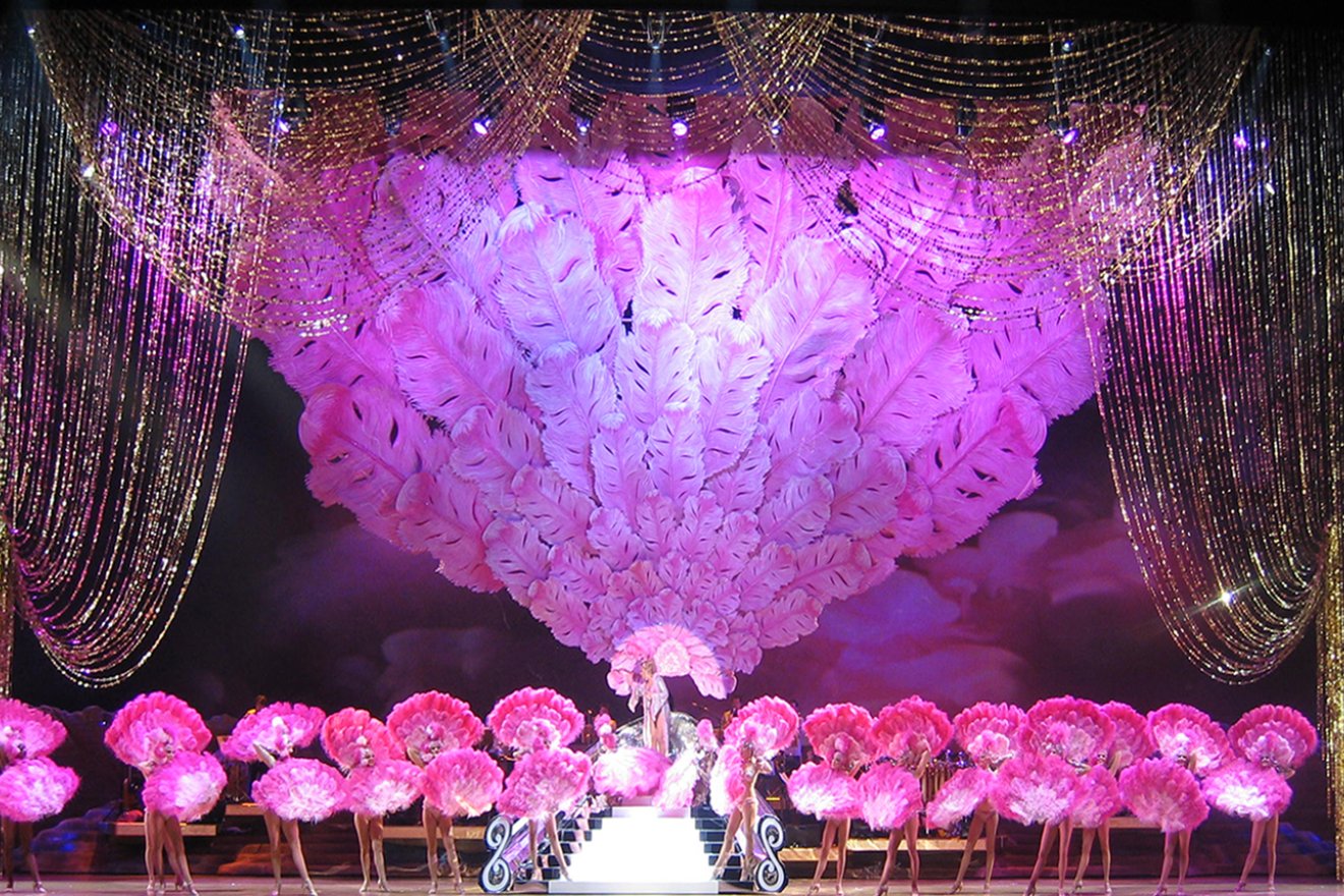 The Showgirl Must Go On
