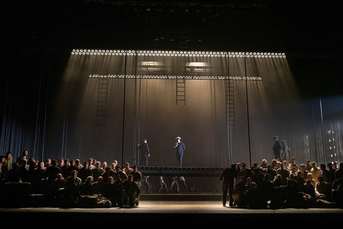 Billy Budd Teatro Real