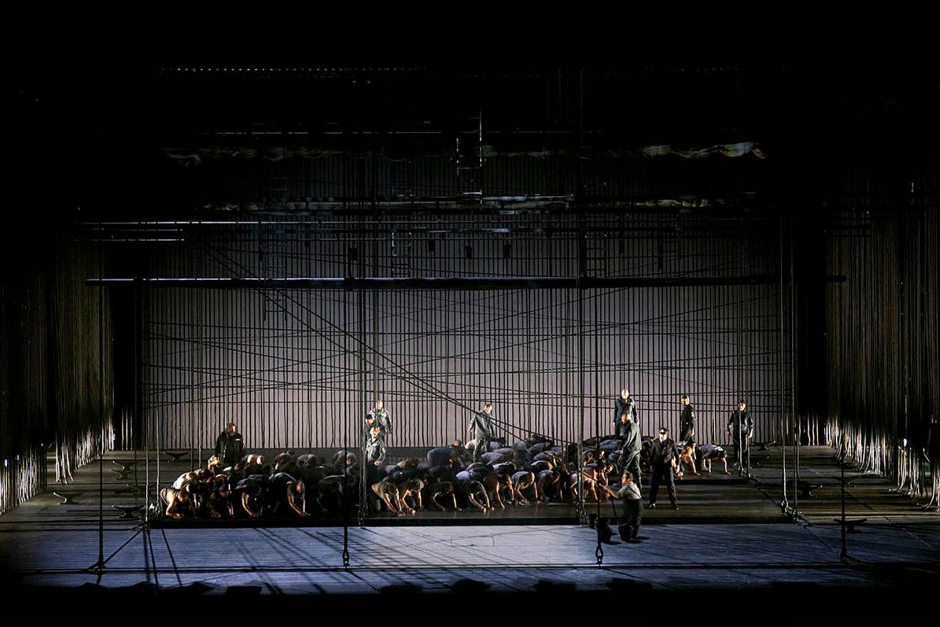 Billy Budd Teatro Real