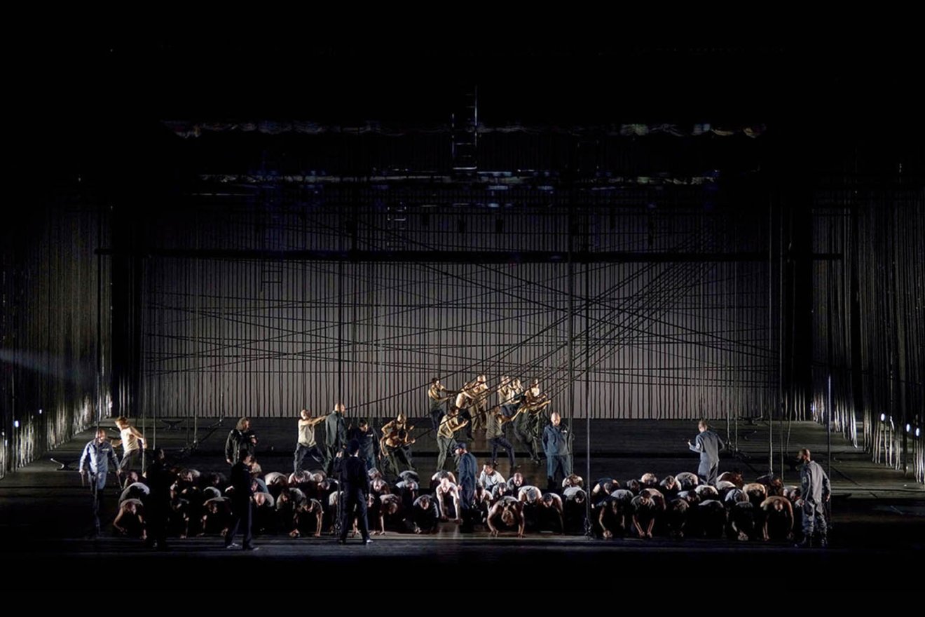 Billy Budd Teatro Real