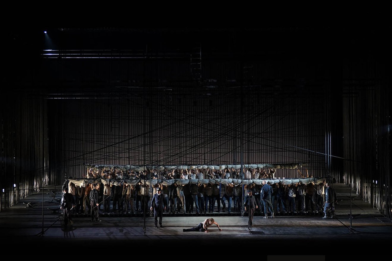 Billy Budd Teatro Real