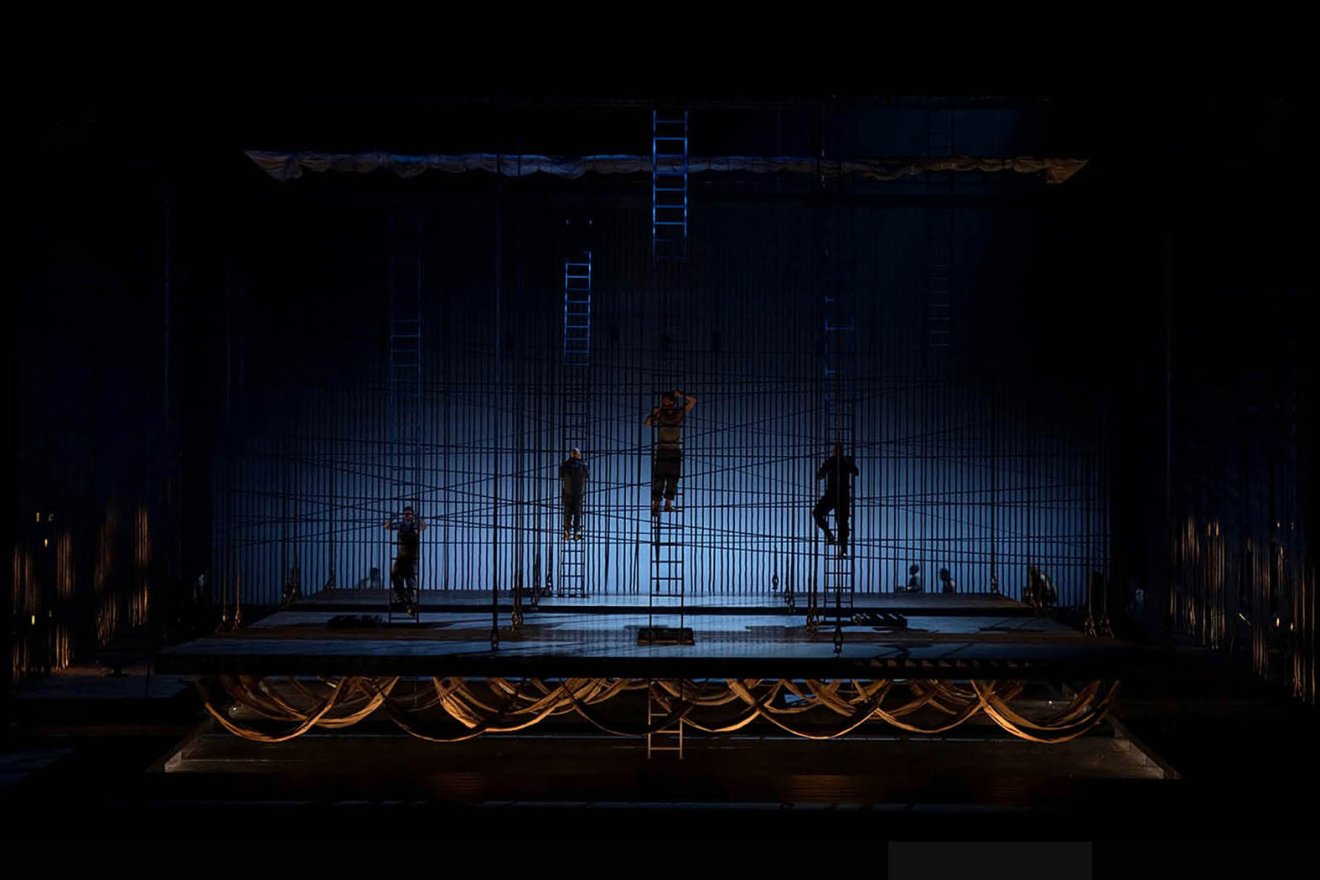 Billy Budd Teatro Real