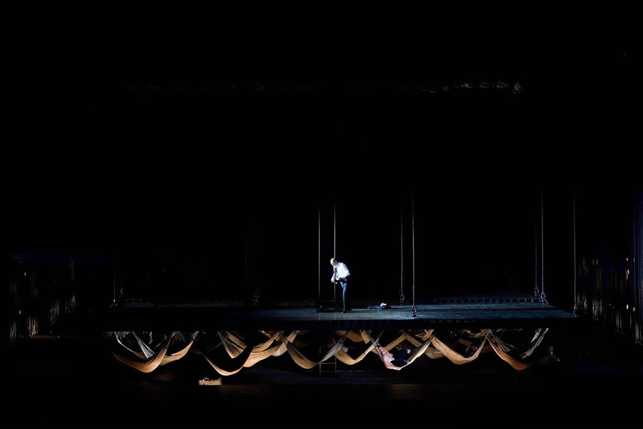 Billy Budd Teatro Real