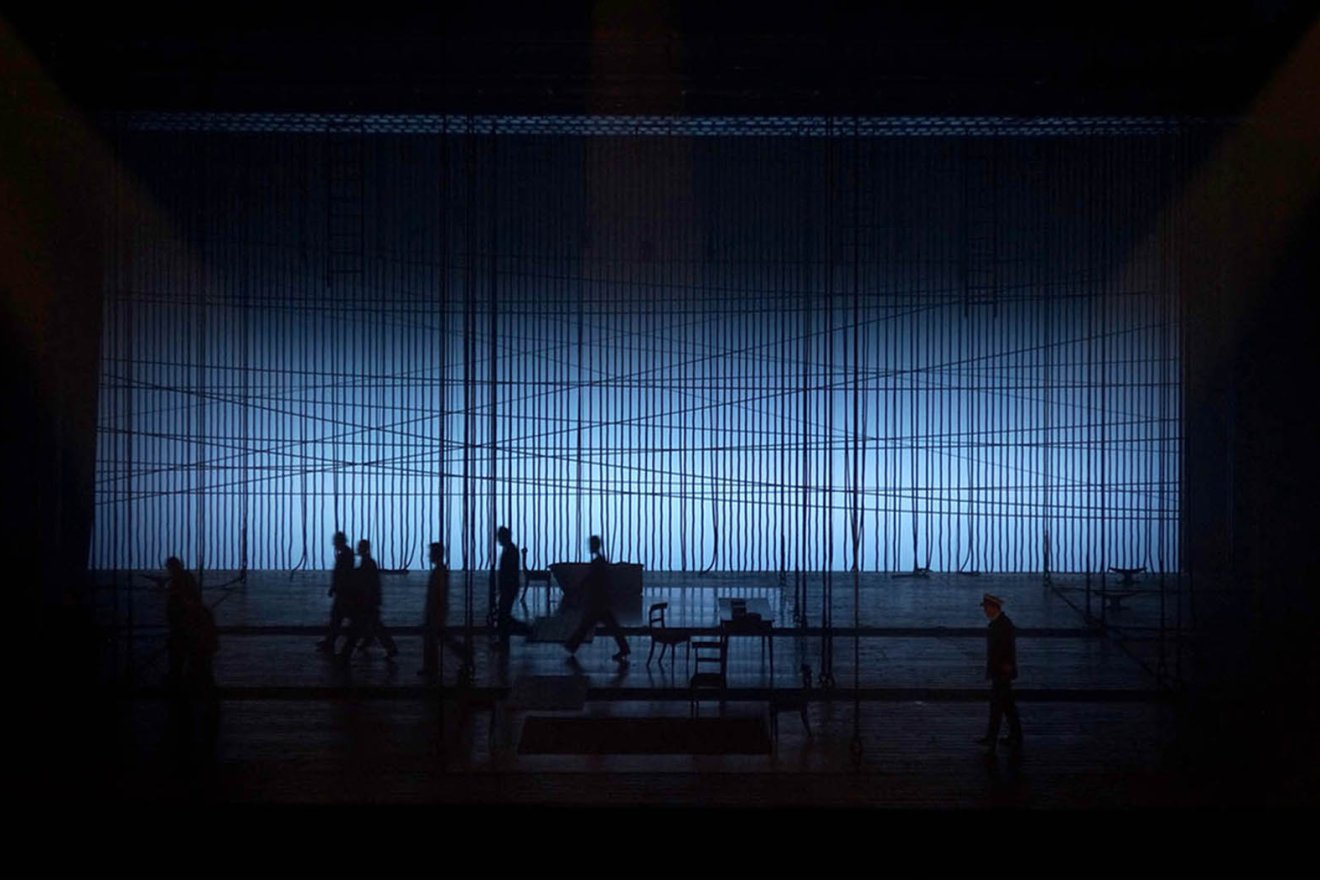 Billy Budd Teatro Real
