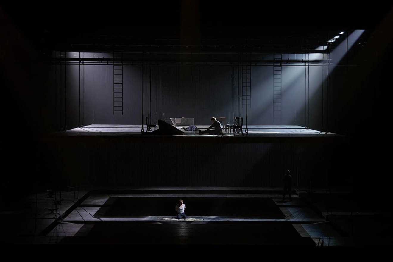 Billy Budd Teatro Real