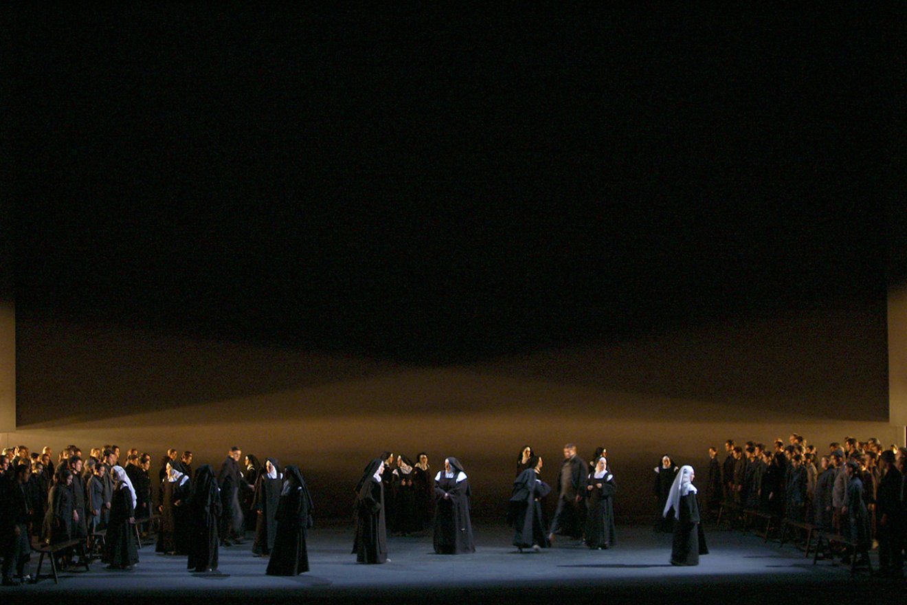 DIALOGUE OF THE CARMELITES 