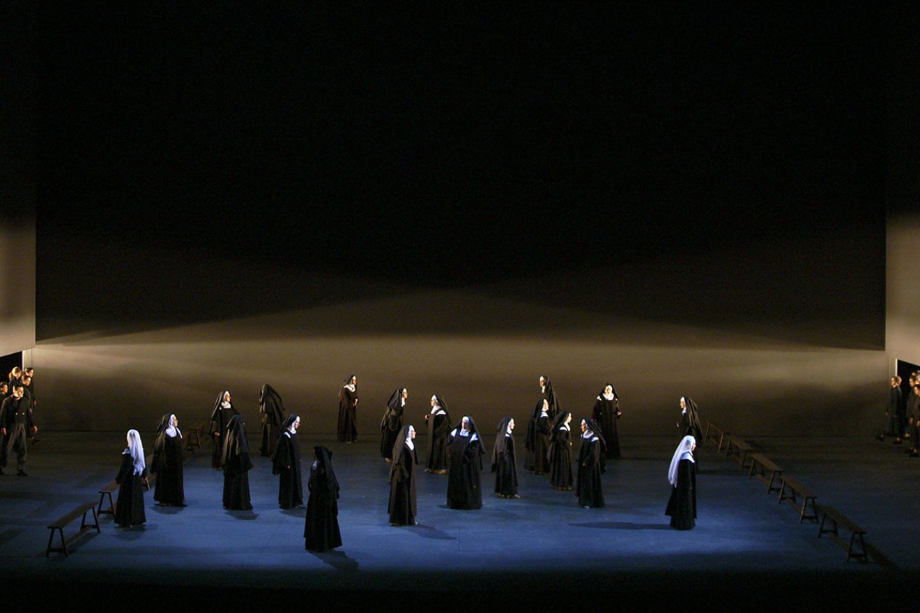 DIALOGUE OF THE CARMELITES 