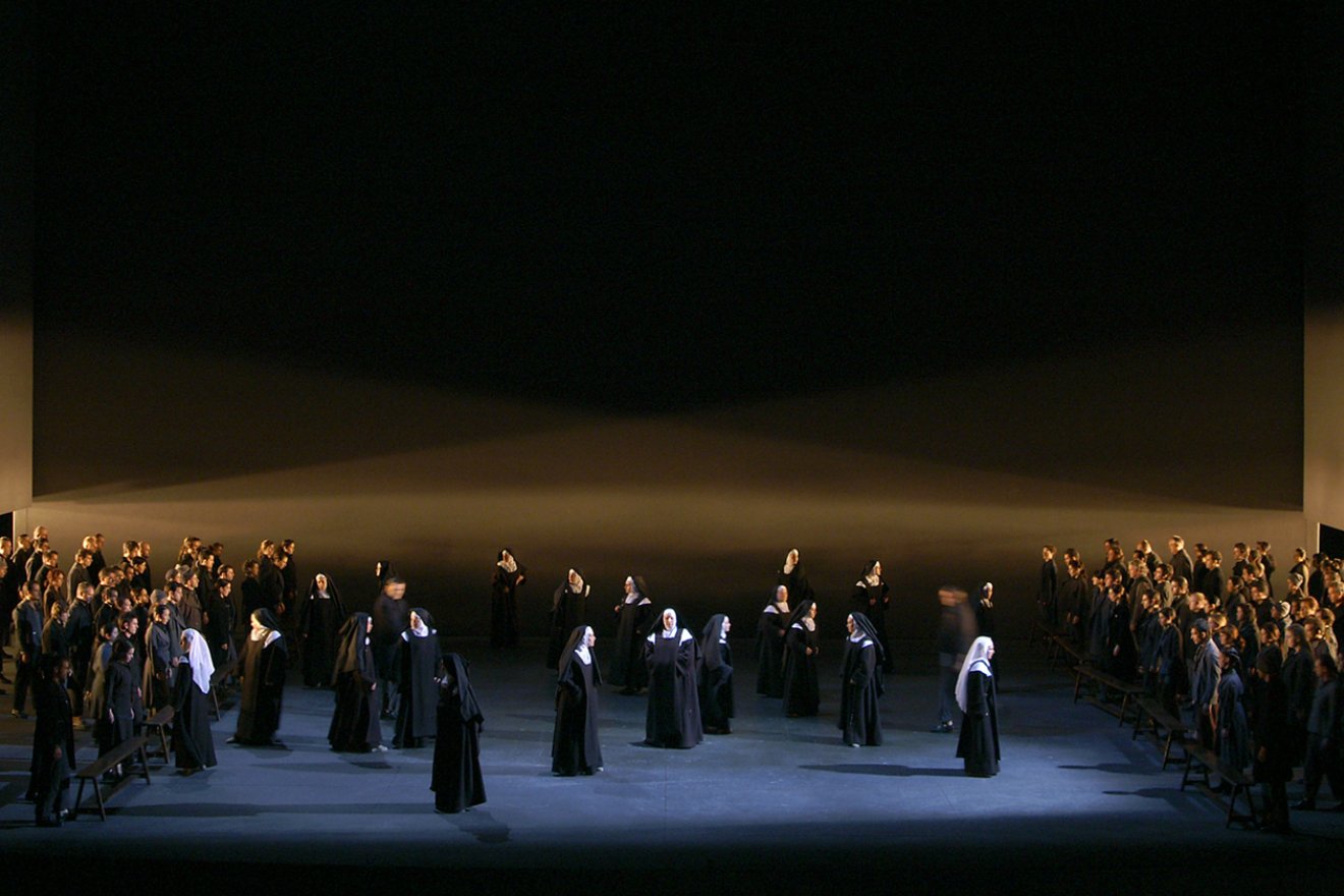 DIALOGUE OF THE CARMELITES 