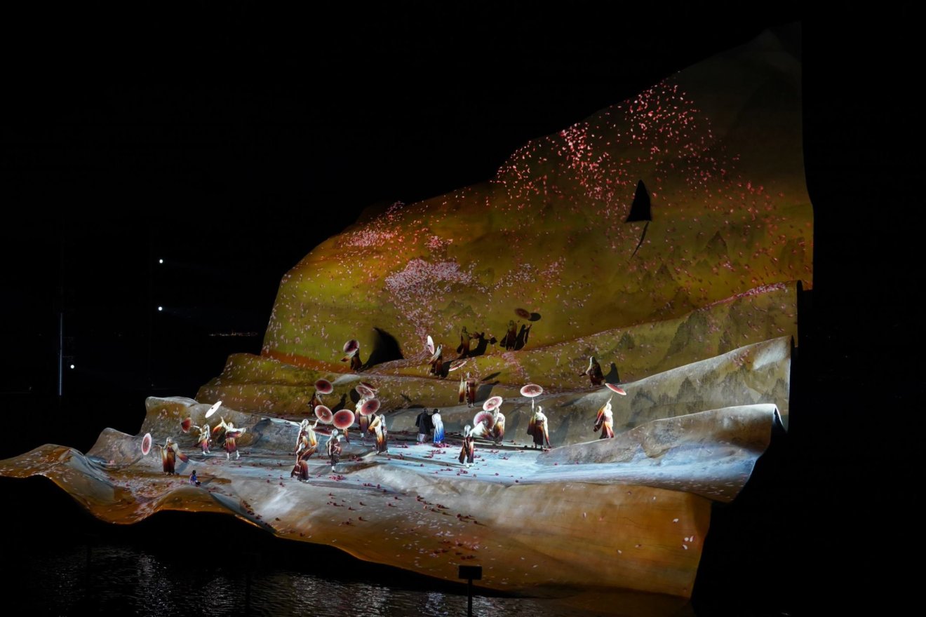 Madam Butterfly Bregenz