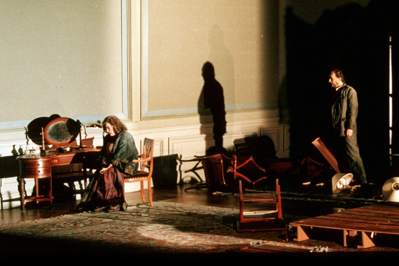 Die Frau Ohne Schatten 