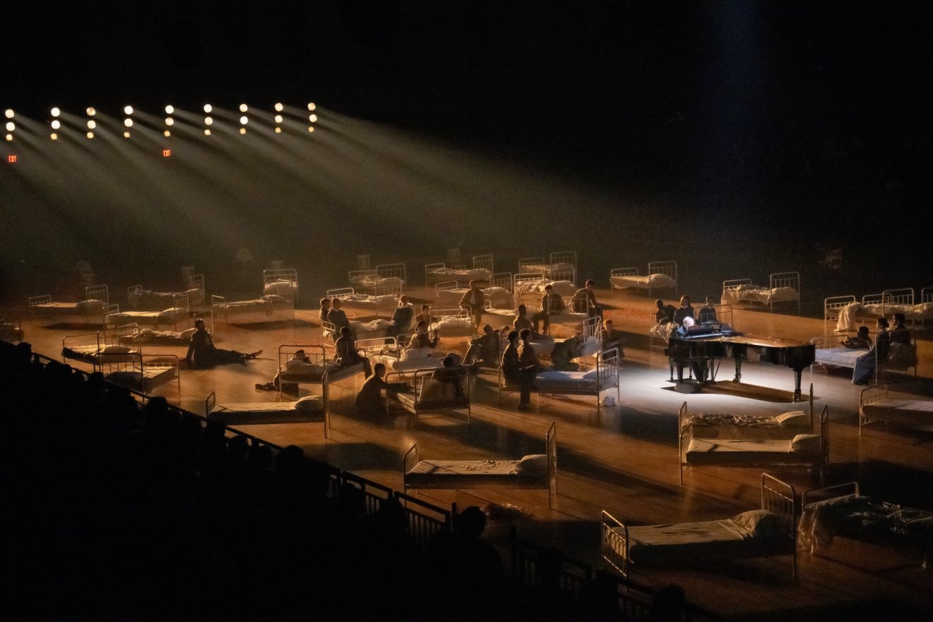 Doppelganger Park Avenue Armory